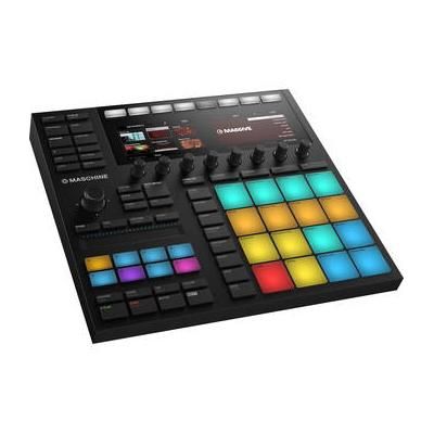 Native Instruments Used MASCHINE MK3 Groove Production Studio (Black) 24756