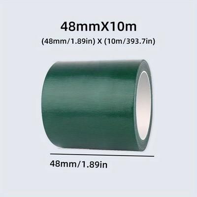 TEMU High-adhesive Waterproof Repair Tape For Rv, Picnic & Canopy - Durable Nylon Material, Rv Butyl Tape