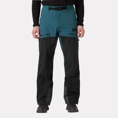 Helly Hansen Men's Odin Backcountry Infinity Shell Trousers Green XL