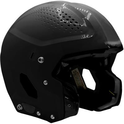 VICIS Zero2 Adult Football Helmet Shell Black