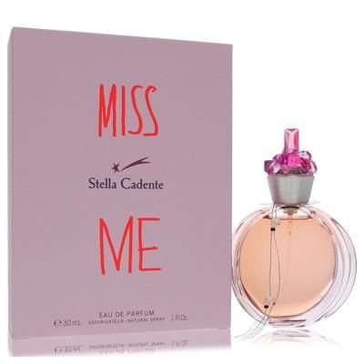 Miss Me For Women By Stella Cadente Eau De Parfum Spray 1 Oz