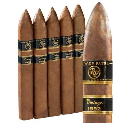 Rocky Patel Vintage '92 Torpedo - PACK (5)