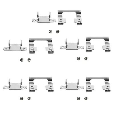 5pcs Pet Clippers Replacement Blade Fixing Accessories for A5 Style Blades Compatible with Most Andis, Oster, Wahl, A5 Clippers