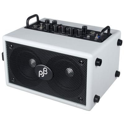 Phil Jones Double Four Plus BG-80 WH