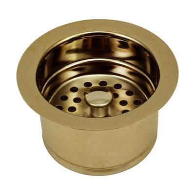 Randolph Morris Extended Waste Disposer Flange RMN202DUET-BB