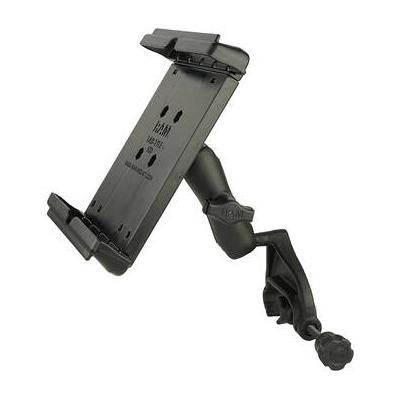 RAM Mounts Tab-Tite Yoke Clamp Mount for iPad mini with Heavy Duty Cases RAM-B-121-TAB12U