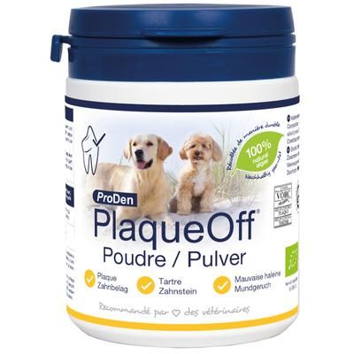 180g ProDen PlaqueOff Dental Care Powder for Dogs & Cats