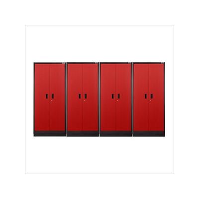 Gladiator Premier Pre-Assembled 84-Inch Tall Cabinet (4-Pack)