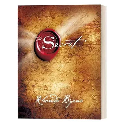 1 Book The Secret by Rhonda Byrne English Paperback Book