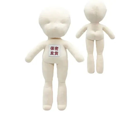 Funny Plush Toys Plush Figure Dolls Soft Stuffed Doll Plushies Toy Funny Doll Creative Pillow For