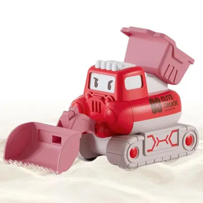 Pull Back Toy Cars Funny Construction Vehicles Creative Construction Cars Small Kids Toys