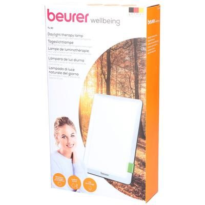 Beurer lampada a luce diurna 1 pz Set combinato