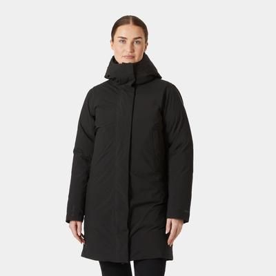 Helly Hansen Women's Urban Pro HELLY TECH® Down Coat Black XS