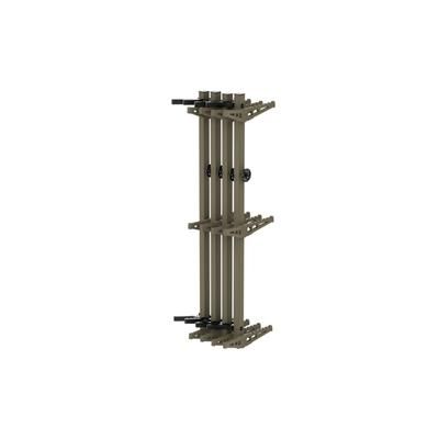 Novix Double-Step Sticks FDE NX-4PCDW-FDE