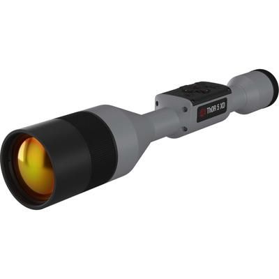 ATN Thor 5 XD 3-30x 1280x1024 12 Micron Smart HD Thermal Rifle Scope 30mm Tube w/ Xtreme Definition 1.3 Megapixel Sensor Wolf Grey TIWST51275AWG