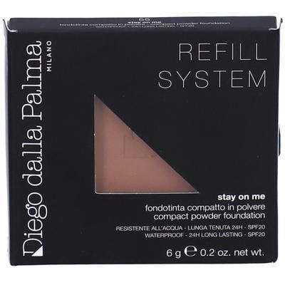 Diego dalla Palma Stay On Me Fondotinta SPF20 H24 Tonalità Terracotta