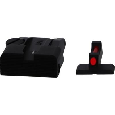 Beretta Adjustable 3-Dot Fiber Optic Sight Kit PX4 Black EU00071