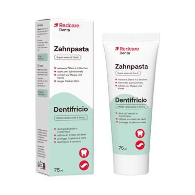 Redcare Dentifricio 75 ml