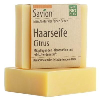 Sapone per capelli Savion agli agrumi 85 g