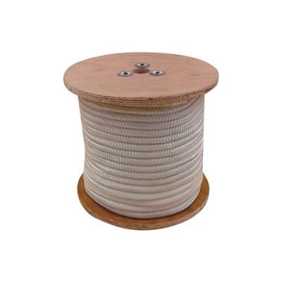 Extreme Max Boattector Double Braid Nylon Rope - 5/16in x 600' White 5/16in x 600ft 3006.2177