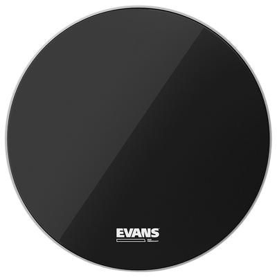 Evans 22" Resonant Head Black