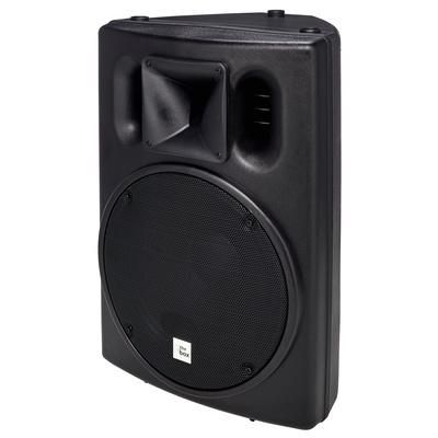 the box PA502 passives Fullrange-System