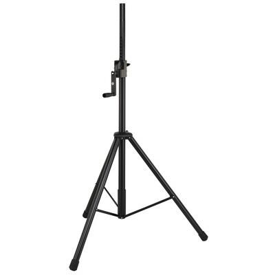 K&M 21302 Boxenstativ mit Kurbelgehäuse