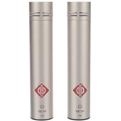 Neumann KM184 Stereo Set
