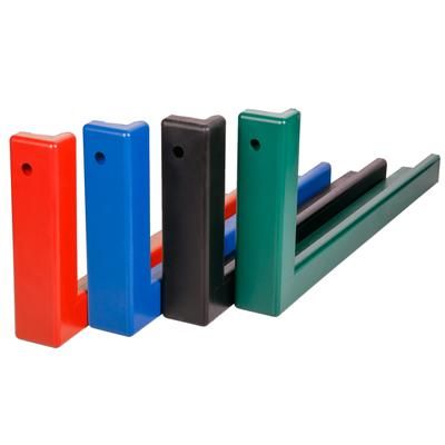 Goalsetter 60" Basketball Backboard Padding Royal Blue