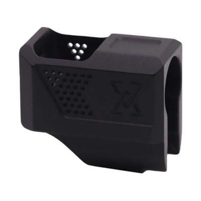 True Precision True-Lock Ultimate Compensator 9mm For Glock 43 TP-G43CMP-BL