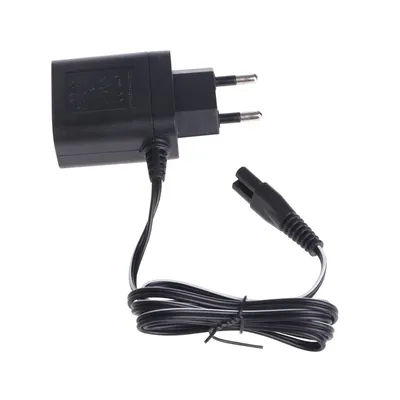 Universal Electric Shavers Charger Adapter Power Supply Razor Lead Cord EU Plug Y05 C05