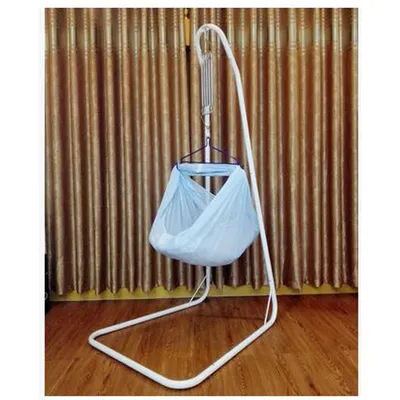 Baby Cradle Infant Bassinet Swing Cot, Frame Is Included
