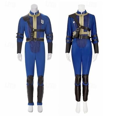 Costume Cosplay Costume per festa a tema Cosplay for Per uomo Per donna Adulti Carnevale Mascherata Festa Sera