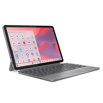 Lenovo Chromebook Duet Gen 9 Laptop - MediaTek Kompanio 838 (2.60 GHz) - 128GB Storage - 8GB RAM
