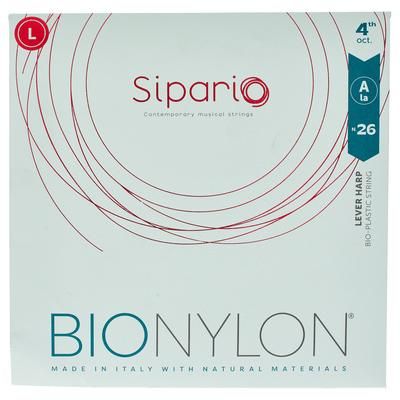 Sipario Bionylon Lever 4th Oct. LA/A