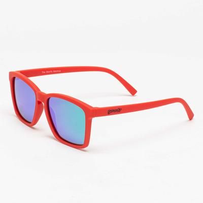 goodr LFG Sunglasses Sunglasses The Devil's Ketchup