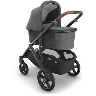 UPPAbaby Vista V3 Stroller + Bassinet V3 Bundle - Greyson