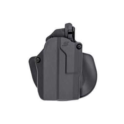 Safariland Solis Als Concealment Owb Holster For Glock 17 W/ Tlr7/7a - 1336099