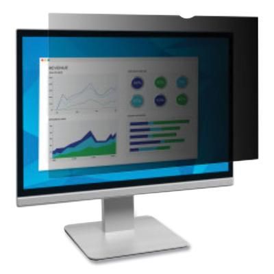 3M PFMDE002 Touch Privacy Filter for 21.5" Dell OptiPlex 3240 AiO or 5250 AiO MMMPFMDE002