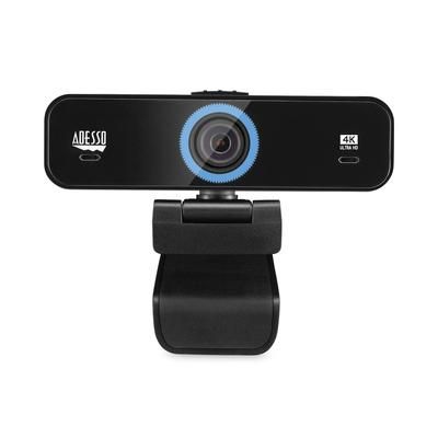 Adesso CYBERTRACKK4 Cybertrack K4, 3840 pixels x 2160 pixels, Black ADECYBERTRACKK4