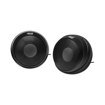 Adesso XTREAMS4 Xtream S4 Desktop Speakers, Black ADEXTREAMS4