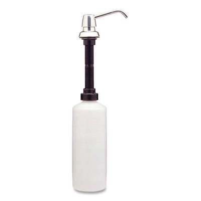 Bobrick 822 Lavatory-Mounted Soap Dispenser, 34oz BOB822