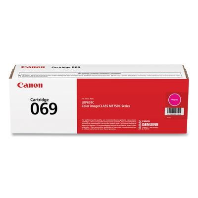 Canon 5092C001 (069) Toner, 1,900 Page-Yield, Magenta CNM5092C001