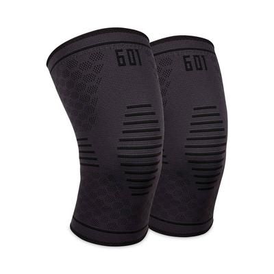 Ergodyne 16553 ProFlex 601 Knee Compression Sleeve, Medium, Black, Ships in 1-3 Business Days EGO16553