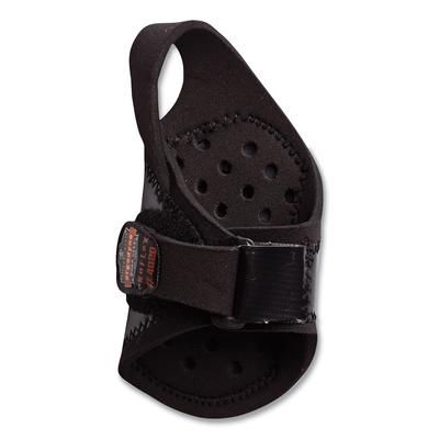 Ergodyne 70206 ProFlex 4020 Lightweight Wrist Support, Large/X-Large, Fits Right Hand, Black, Ships in 1-3 Business Days EGO70206