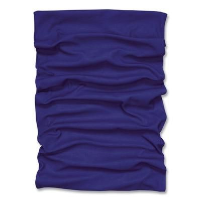 Ergodyne 42120 Chill-Its 6485 Multi-Band, Polyester, One Size Fits Most, Blue, Ships in 1-3 Business Days EGO42120