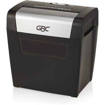 GBC® 1757404 ShredMaster PX08-04 Cross-Cut Paper Shredder GBC1757404