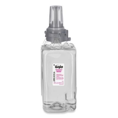 Gojo 8812-03 Antibacterial Foam Handwash, Refill, Plum, 1250mL Refill, 3/Carton - Case of 3 GOJ8812-03
