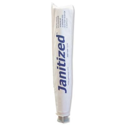 Janitized JANIVF155 Vacuum Micro Filter Designed to Fit Windsor Sensor XP/S/S2, 25/CS - Case of 25 APCJANIVF155