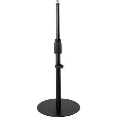 Kensington 87651 A1010 Telescoping Desk Stand - Desktop - Black KMW87651